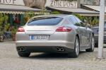 Porsche Panamera 2009 года